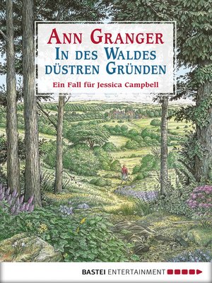 cover image of In des Waldes düstren Gründen
